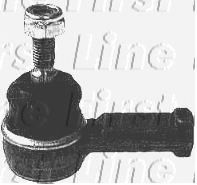 FIRST LINE FTR4117 Наконечник поперечной рулевой тяги 