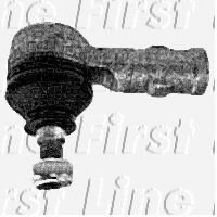 FIRST LINE FTR4118 Наконечник поперечной рулевой тяги 