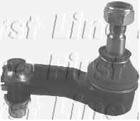 FIRST LINE FTR4124 Наконечник поперечной рулевой тяги 