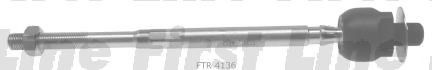 FIRST LINE FTR4136 Осевой шарнир, рулевая тяга 
