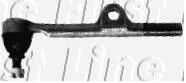 FIRST LINE FTR4381 Наконечник поперечной рулевой тяги 