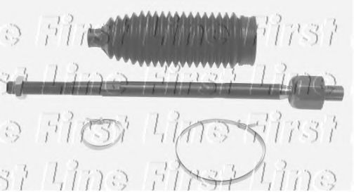FIRST LINE FTR4901K Осевой шарнир, рулевая тяга 