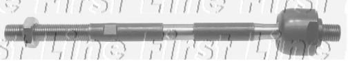 FIRST LINE FTR4942 Осевой шарнир, рулевая тяга 
