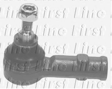 FIRST LINE FTR4966 Наконечник поперечной рулевой тяги 