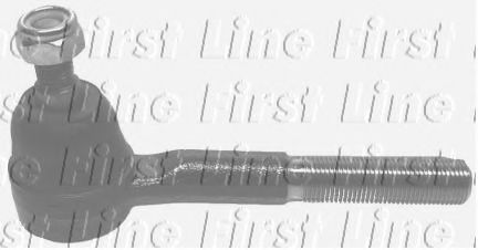 FIRST LINE FTR4980 Наконечник поперечной рулевой тяги 