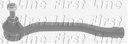 FIRST LINE FTR5602 Наконечник поперечной рулевой тяги 