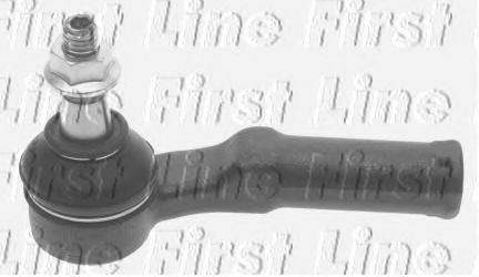 FIRST LINE FTR5621 Наконечник поперечной рулевой тяги 