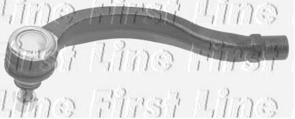 FIRST LINE FTR5636 Наконечник поперечной рулевой тяги 