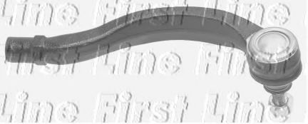 FIRST LINE FTR5637 Наконечник поперечной рулевой тяги 