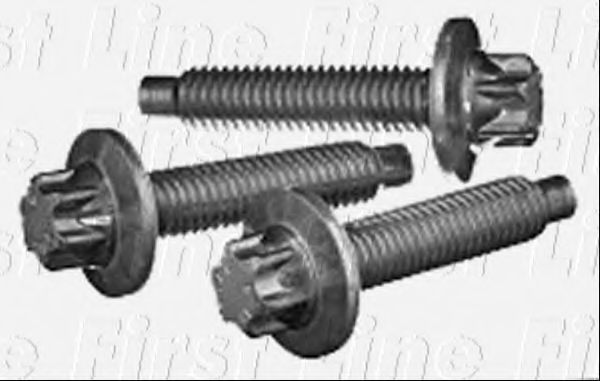 FIRST LINE FWK003 Водяной насос для BMW 1 (Бмв 1) FIRST LINE FWK003 Водяной насос для BMW 1 (Бмв 1)