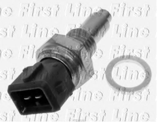 FIRST LINE FTS3019 Датчик, температура охлаждающей жидкости для FIAT UNO (Фиат Уно) FIRST LINE FTS3019 Датчик, температура охлаждающей жидкости для FIAT UNO (Фиат Уно)