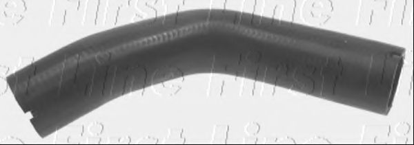 FIRST LINE FTH1037 Трубка нагнетаемого воздуха для FIAT PUNTO EVO (Фиат Пунто эво)