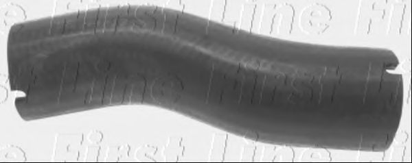 FIRST LINE FTH1042 Трубка нагнетаемого воздуха для FIAT PUNTO EVO (Фиат Пунто эво)
