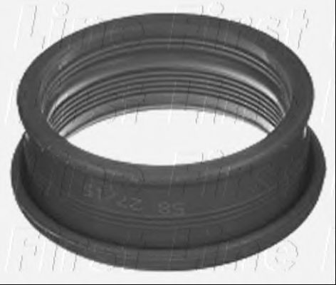 FIRST LINE FTH1640 Трубка нагнетаемого воздуха для VOLKSWAGEN CRAFTER 30-35 (Фольксваген Крафтер 30-35)