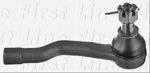 FIRST LINE FTR5566 Наконечник поперечной рулевой тяги 