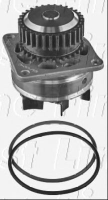 FIRST LINE FWP2120 Водяной насос для RENAULT LAGUNA III ER (Рено Лагуна 3 ер)