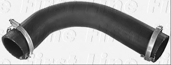 FIRST LINE FTH1699 Трубка нагнетаемого воздуха для FORD FOCUS II (Форд Фокус 2) FIRST LINE FTH1699 Трубка нагнетаемого воздуха для FORD FOCUS II (Форд Фокус 2)