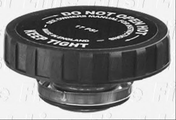 FIRST LINE FRC141 Крышка, радиатор для JEEP WRANGLER / TJ II (Джип Вранглэр / тж 2) FIRST LINE FRC141 Крышка, радиатор для JEEP WRANGLER / TJ II (Джип Вранглэр / тж 2)