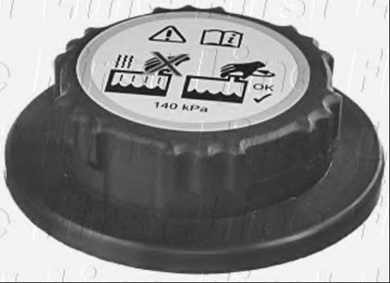 FIRST LINE FRC142 Крышка, радиатор для LAND ROVER RANGE ROVER III (Ленд ровер/лэнд ровер Рангэ ровер 3) FIRST LINE FRC142 Крышка, радиатор для LAND ROVER RANGE ROVER III (Ленд ровер/лэнд ровер Рангэ ровер 3)