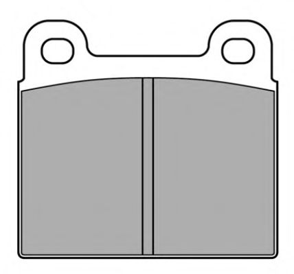 FREMAX FBP-0137 Тормозные колодки для AUDI 100 (Ауди 100) FREMAX FBP-0137 Тормозные колодки для AUDI 100 (Ауди 100)