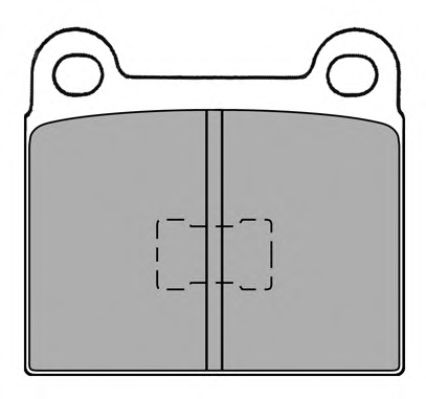FREMAX FBP-0248 Тормозные колодки для VOLKSWAGEN DASHER (Фольксваген Дашэр) FREMAX FBP-0248 Тормозные колодки для VOLKSWAGEN DASHER (Фольксваген Дашэр)