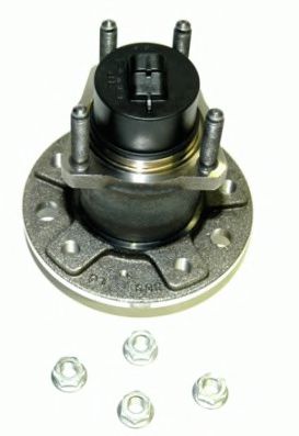 FREMAX FWB-0411 Комплект подшипника ступицы колеса для OPEL (Опель) FREMAX FWB-0411 Комплект подшипника ступицы колеса для OPEL (Опель)