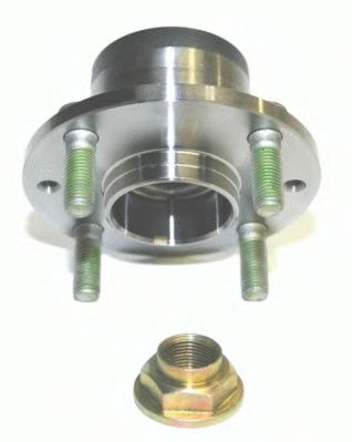 FREMAX FWB-0417 Комплект подшипника ступицы колеса для MAZDA 626 III (Мазда 626 3) FREMAX FWB-0417 Комплект подшипника ступицы колеса для MAZDA 626 III (Мазда 626 3)