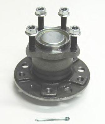 FREMAX FWB-0054 Комплект подшипника ступицы колеса для OPEL (Опель) FREMAX FWB-0054 Комплект подшипника ступицы колеса для OPEL (Опель)