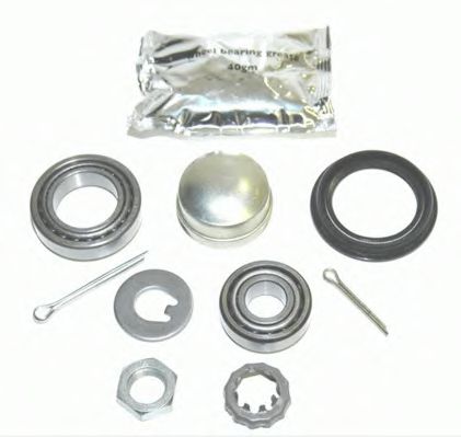 FREMAX FWB-0381 Комплект подшипника ступицы колеса для AUDI 80 (Ауди 80) FREMAX FWB-0381 Комплект подшипника ступицы колеса для AUDI 80 (Ауди 80)