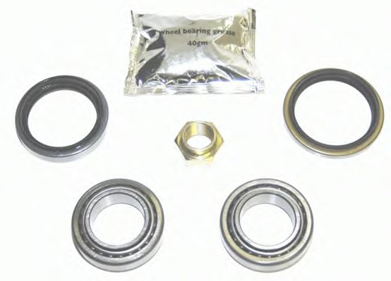 FREMAX FWB-0263 Комплект подшипника ступицы колеса для FORD FIESTA (Форд Фиэста) FREMAX FWB-0263 Комплект подшипника ступицы колеса для FORD FIESTA (Форд Фиэста)