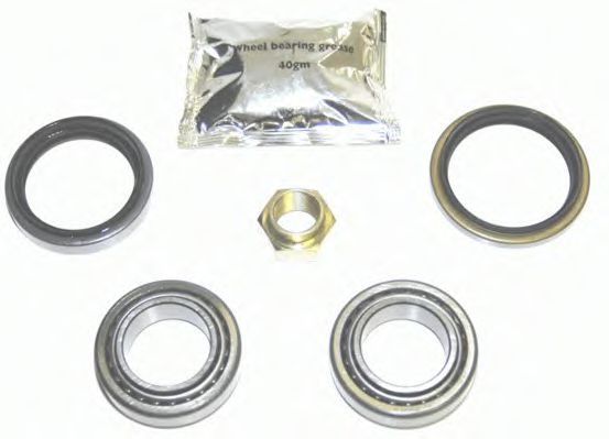 FREMAX FWB-0264 Комплект подшипника ступицы колеса для FORD FIESTA (Форд Фиэста) FREMAX FWB-0264 Комплект подшипника ступицы колеса для FORD FIESTA (Форд Фиэста)