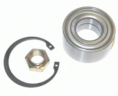FREMAX FWB-0273 Комплект подшипника ступицы колеса для PEUGEOT (Пежо) FREMAX FWB-0273 Комплект подшипника ступицы колеса для PEUGEOT (Пежо)