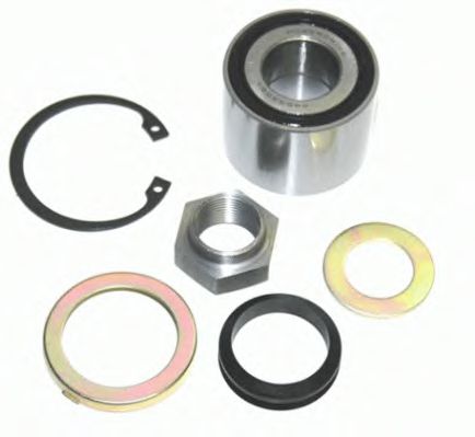 FREMAX FWB-0277 Комплект подшипника ступицы колеса для PEUGEOT (Пежо) FREMAX FWB-0277 Комплект подшипника ступицы колеса для PEUGEOT (Пежо)