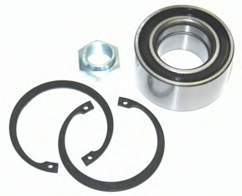 FREMAX FWB-0337 Комплект подшипника ступицы колеса для AUDI (Ауди) FREMAX FWB-0337 Комплект подшипника ступицы колеса для AUDI (Ауди)