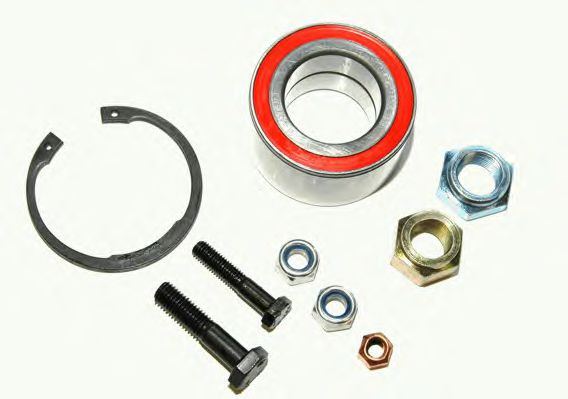 FREMAX FWB-0280 Комплект подшипника ступицы колеса для AUDI 80 (Ауди 80) FREMAX FWB-0280 Комплект подшипника ступицы колеса для AUDI 80 (Ауди 80)