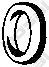 BOSAL 255-338 Резиновые полоски, система выпуска для VOLKSWAGEN JETTA (Фольксваген Жэтта) BOSAL 255-338 Резиновые полоски, система выпуска для VOLKSWAGEN JETTA (Фольксваген Жэтта)
