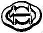 BOSAL 255-032 Резиновые полоски, система выпуска для FIAT TEMPRA (Фиат Тэмпра) BOSAL 255-032 Резиновые полоски, система выпуска для FIAT TEMPRA (Фиат Тэмпра)
