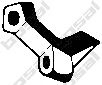 BOSAL 255-102 Резиновые полоски, система выпуска для SEAT IBIZA IV (Сеат Ибица 4) BOSAL 255-102 Резиновые полоски, система выпуска для SEAT IBIZA IV (Сеат Ибица 4)