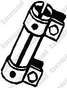 BOSAL 265-119 Соединительные элементы, система выпуска для SKODA SUPERB (Шкода Суперб) BOSAL 265-119 Соединительные элементы, система выпуска для SKODA SUPERB (Шкода Суперб)