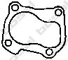 BOSAL 256-511 Прокладка, труба выхлопного газа для FORD FUSION (Форд Фьюжн) BOSAL 256-511 Прокладка, труба выхлопного газа для FORD FUSION (Форд Фьюжн)