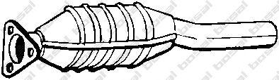 BOSAL 098-031 Катализатор для AUDI 80 (Ауди 80) BOSAL 098-031 Катализатор для AUDI 80 (Ауди 80)