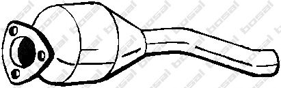 BOSAL 099-043 Катализатор для AUDI 90 (Ауди 90) BOSAL 099-043 Катализатор для AUDI 90 (Ауди 90)