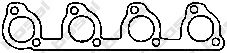BOSAL 256-951 Прокладка, труба выхлопного газа для PEUGEOT 407 (Пежо 407) BOSAL 256-951 Прокладка, труба выхлопного газа для PEUGEOT 407 (Пежо 407)