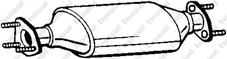 BOSAL 098-752 Катализатор для ROVER 400 (Ровер 400) BOSAL 098-752 Катализатор для ROVER 400 (Ровер 400)
