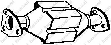 BOSAL 099-760 Катализатор для ROVER 45 (Ровер 45) BOSAL 099-760 Катализатор для ROVER 45 (Ровер 45)