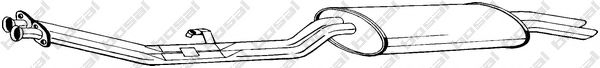 BOSAL 285-053 Глушитель выхлопных газов конечный для BMW (Бмв) BOSAL 285-053 Глушитель выхлопных газов конечный для BMW (Бмв)