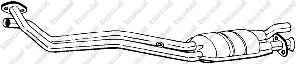 BOSAL 099-082 Катализатор для BMW (Бмв) BOSAL 099-082 Катализатор для BMW (Бмв)