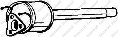 BOSAL 090-646 Катализатор для PEUGEOT MANAGER (Пежо Манагэр) BOSAL 090-646 Катализатор для PEUGEOT MANAGER (Пежо Манагэр)