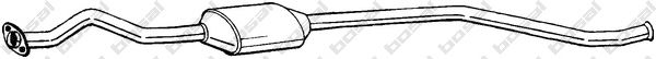 BOSAL 098-150 Катализатор для CITROËN AX (CитроËн Аx)
