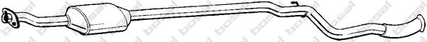 BOSAL 098-607 Катализатор для PEUGEOT 106 (Пежо 106) BOSAL 098-607 Катализатор для PEUGEOT 106 (Пежо 106)